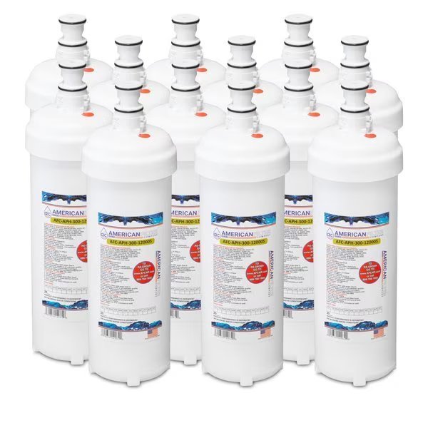 12 H, 12 PK, American Filter Co, Mfr#: AFC-EPH-300-12000SK-12p-4049